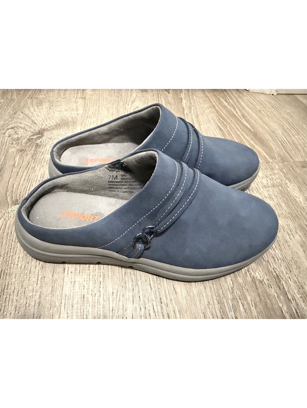 Women’s J Sport Clogs